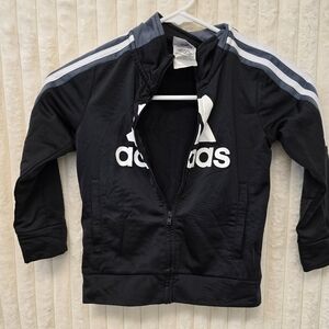 Adidas toddler jacket